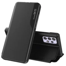  Techsuit - eFold sorozat - Samsung Galaxy A13 4G - Fekete tok