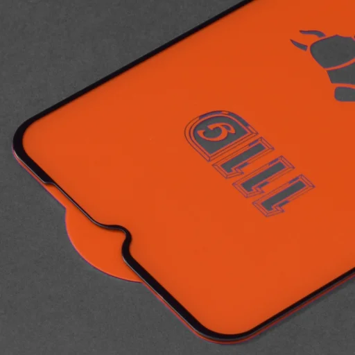  Techsuit - 111D Teljes Kijelzőt Borító / Teljes Ragasztású Üveg - Samsung Galaxy A13 4G / M13 / A23 / A23 5G / F23 / M23 / M33 / F13 - Fekete üvegfólia - 3