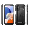  Samsung Galaxy A14 4G / 5G Fekete Supcase - Unicorn Beetle Pro tok thumbnail