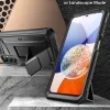 Samsung Galaxy A14 4G / 5G Fekete Supcase - Unicorn Beetle Pro tok thumbnail