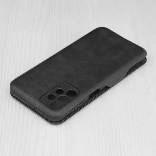  Techsuit - Safe Wallet Plus - Samsung Galaxy A23 4G / A23 5G - Fekete tok - 5