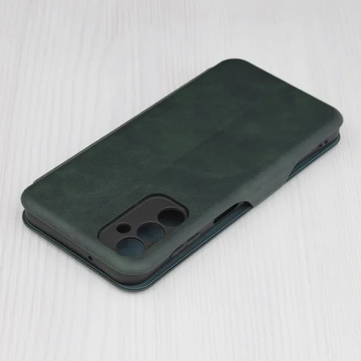  Techsuit - Safe Wallet Plus - Samsung Galaxy A14 4G / A14 5G - Zöld tok - 5