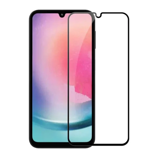  Nillkin - CP+PRO - Samsung Galaxy A24 - Fekete üvegfólia - 1
