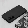  Techsuit - Biztonságos Pénztárca Plusz - Samsung Galaxy A24 - Fekete tok thumbnail