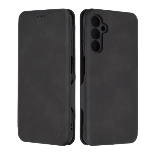  Techsuit - Biztonságos Pénztárca Plusz - Samsung Galaxy A24 - Fekete tok - 1