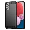  Techsuit - Karbon Szilikon - Samsung Galaxy A13 4G - Fekete tok