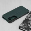  Techsuit - eFold Széria - Honor 90 Lite - Sötétzöld tok thumbnail