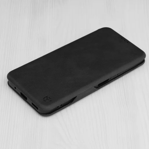  Techsuit - Biztonságos Pénztárca Plusz - Honor 90 Lite - Fekete tok - 4