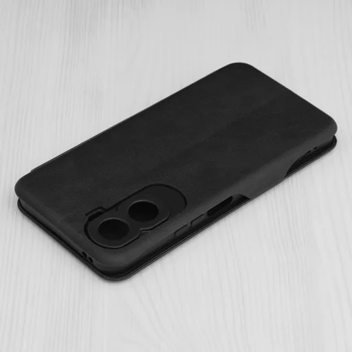  Techsuit - Biztonságos Pénztárca Plusz - Honor 90 Lite - Fekete tok - 5
