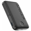  Anker - Vezeték nélküli Power Bank 322 (A1618G11) - MagSafe, iPhone-hoz, 5000mAh, 7,5W - Fekete thumbnail