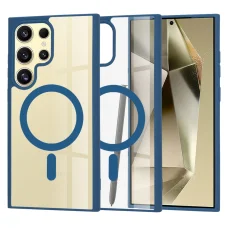  Techsuit - MagSafe Pro - Samsung Galaxy S24 Ultra - Kék tok