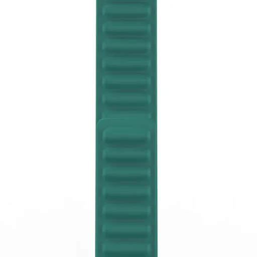  Techsuit - Óraszíj (W035) - Apple Watch 1/2/3/4/5/6/7/8/9/10/SE/SE 2/Ultra/Ultra 2 (42/44/45/46/49mm) - Türkiz - 3