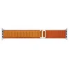  Techsuit - Óraszíj (W037) - Apple Watch 1/2/3/4/5/6/7/8/9/10/SE/SE 2 (38/40/41/42mm) - Narancssárga thumbnail