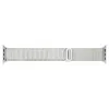  Techsuit - Óraszíj (W037) - Apple Watch 1/2/3/4/5/6/7/8/9/10/SE/SE 2/Ultra/Ultra 2 (42/44/45/46/49mm) - Csillagfehér thumbnail
