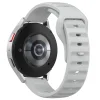  Techsuit - Óraszíj 22mm (W050) - Huawei Watch GT 2 (46mm)/GT 2 Pro/GT 3 Pro (46mm)/Ultimate, Xiaomi Watch S1 - Szürke thumbnail