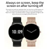 Blavec Smartwatch M01 Vesta HD AMOLED (SWM01-B) fekete thumbnail