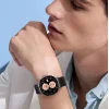 Blavec Smartwatch M01 Vesta HD AMOLED (SWM01-B) fekete thumbnail