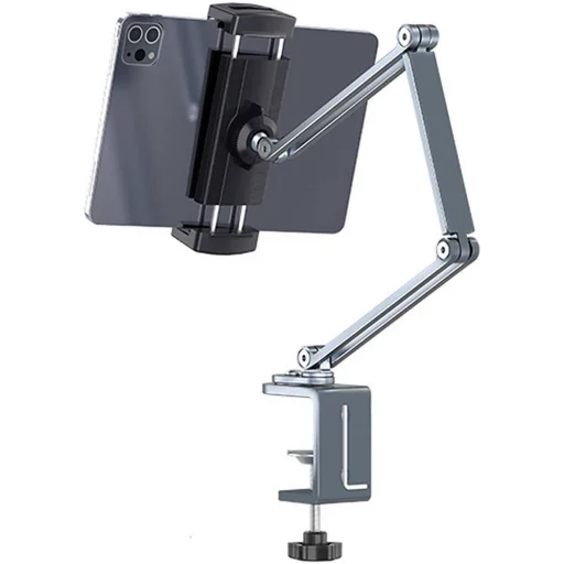 WiWU - Hordozható és Állítható Tablet Tartó Állvány ZM310 iPad Air 13" 2024/Pro 12,9" - 2