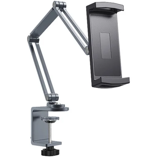 WiWU - Hordozható és Állítható Tablet Tartó Állvány ZM310 iPad Air 13" 2024/Pro 12,9" - 1