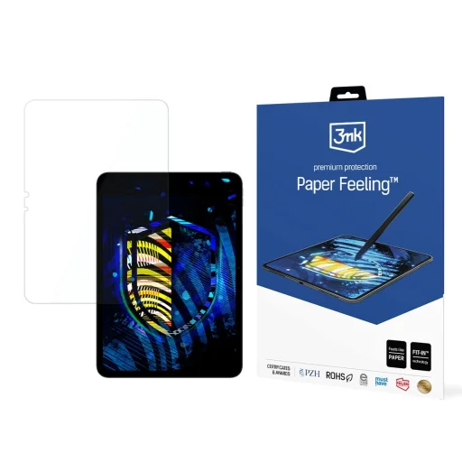 3mk Paper Feeling védőfólia iPad Pro 11'' 2024 (5. generáció) üvegfólia - 1