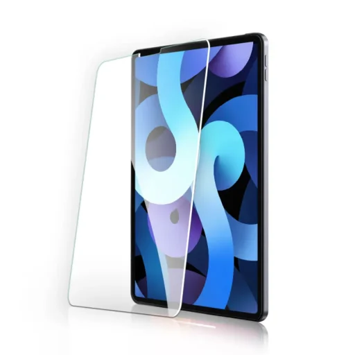  Lito - 2.5D Klasszikus Üveg - Apple iPad Air 4 (2020) / Air 5 (2022) - Átlátszó - 2