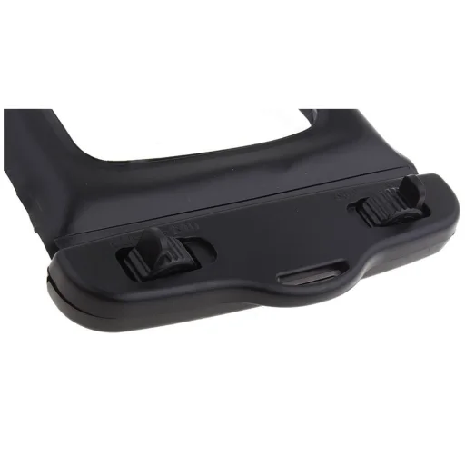  Usams - Vízálló Tok (US-YD007) - IPX8, Telefonhoz, max 6" - Fehér - 4