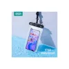  ESR - Vízálló tok - IPX8, 6,5"-os telefonhoz - Fekete - 7