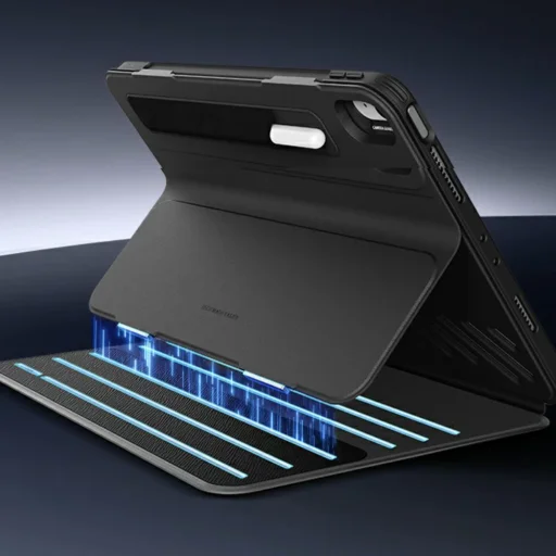  ESR - Shift Mágneses - iPad Air 4 (2020) / Air 5 (2022) / Air 11 (2024) - Kék tok - 3