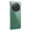  Techsuit - Ütésálló Átlátszó Szilikon - Xiaomi Redmi A3 - Átlátszó tok - 2