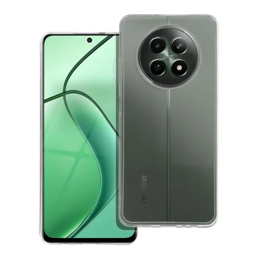 ÁTLÁTSZÓ 2 mm-es Tok REALME 12 5G (kameravédelem) átlátszó - 1