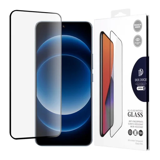  Dux Ducis - Edzett üveg - Xiaomi 14 Ultra - Fekete üvegfólia - 1