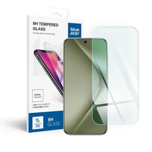 Edzett üveg Blue Star - HUAWEI Pura 70 üvegfólia - 1