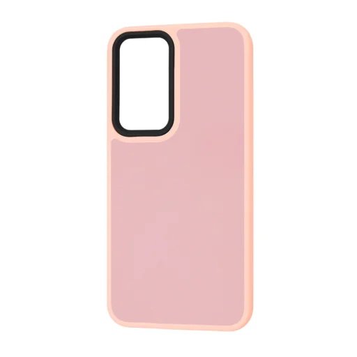  Techsuit - HaloFrost sorozat - Samsung Galaxy A54 - Rózsaszín tok - 4