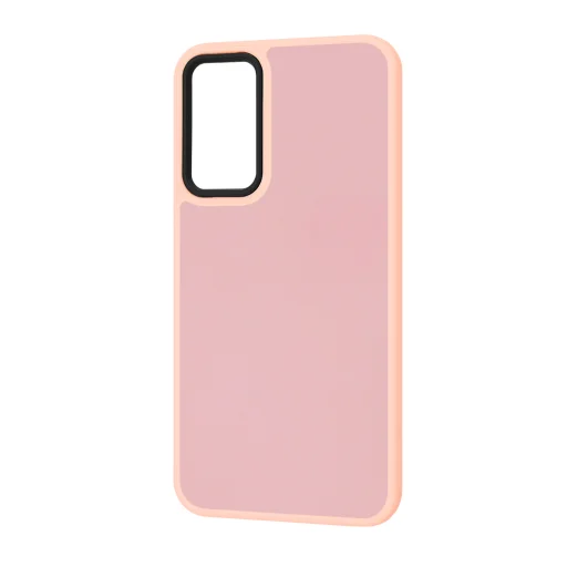  Techsuit - HaloFrost sorozat - Samsung Galaxy A34 5G - Rózsaszín tok - 4