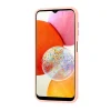  Techsuit - HaloFrost Sorozat - Samsung Galaxy A14 4G / A14 5G - Rózsaszín tok thumbnail