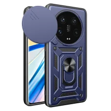  Techsuit - CamShield sorozat - Xiaomi 14 Ultra - Kék tok