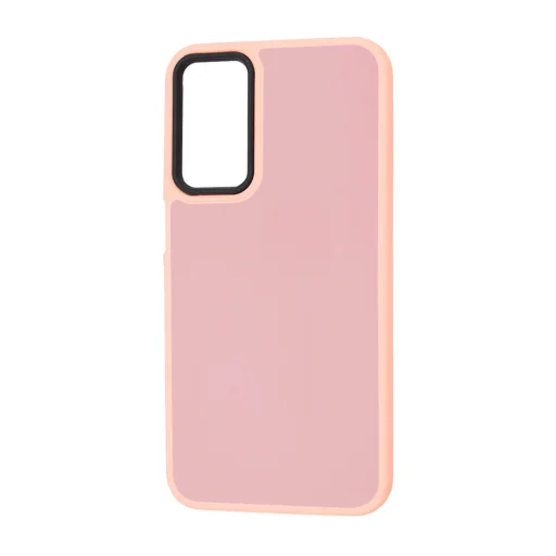  Techsuit - HaloFrost Sorozat - Samsung Galaxy A25 5G - Rózsaszín tok - 10