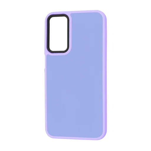  Techsuit - HaloFrost Sorozat - Samsung Galaxy A25 5G - Világos lila tok - 7