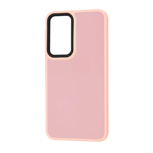  Techsuit - HaloFrost Sorozat - Samsung Galaxy A35 5G - Rózsaszín tok - 4