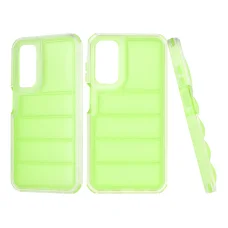  Techsuit - Hullámpajzs - Samsung Galaxy A15 4G / A15 5G - Zöld tok