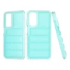  Techsuit - Hullám Pajzs - Samsung Galaxy A15 4G / A15 5G - Türkiz tok - 1