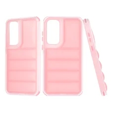  Techsuit - Hullámpajzs - Samsung Galaxy A35 5G - Rózsaszín tok