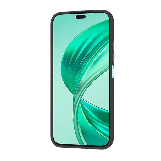  Techsuit - HaloFrost Sorozat - Honor X8b - Fekete tok - 3