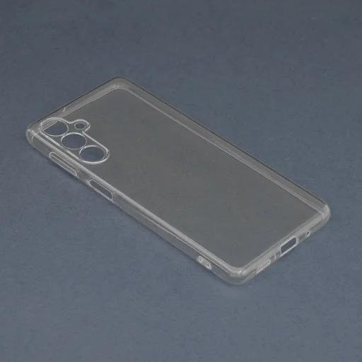  Techsuit - Átlátszó Szilikon - Samsung Galaxy M54 - Átlátszó tok - 3