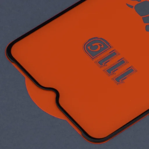  Techsuit - 111D Teljes Borítású / Teljes Ragasztású Üveg - Samsung Galaxy A13 5G / A04s / A04 - Fekete tok - 3