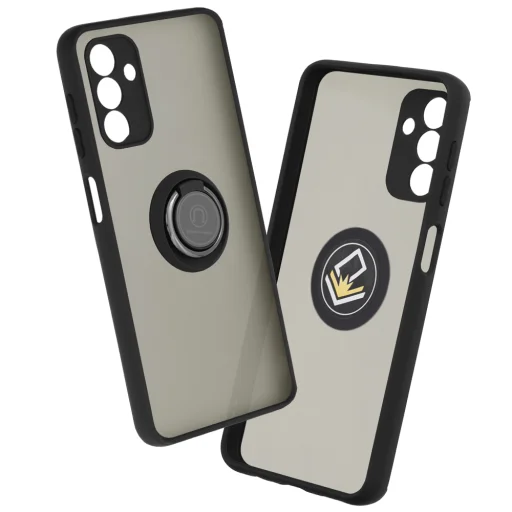  Techsuit - Glinth - Samsung Galaxy A13 5G / A04s - Fekete tok - 1