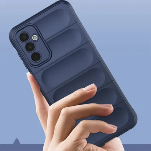  Techsuit - Magic Shield - Samsung Galaxy A13 5G / A04S - Zöld tok - 2