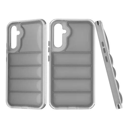 Techsuit - Hullám Pajzs - Samsung Galaxy A34 5G - Fekete tok - 1
