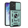  Techsuit - CamShield Sorozat - Samsung Galaxy A54 - Zöld tok thumbnail