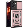 Techsuit - CamShield sorozat - Honor 90 Lite - Rózsaarany tok thumbnail